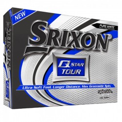 SRIXON Q STAR TOUR